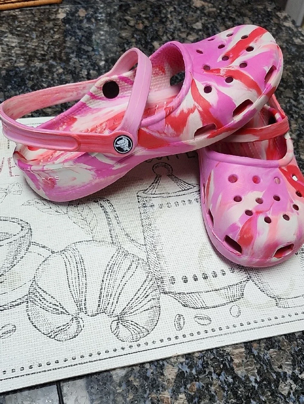 Crocs Shyna Mary Jane Style